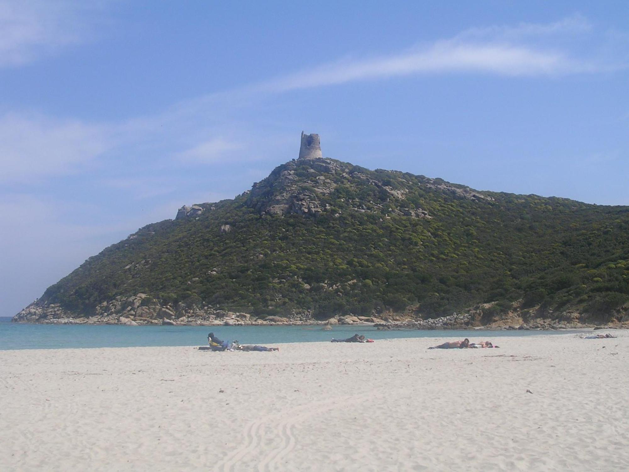 La Lantana Nuova Bed and Breakfast Flumini di Quartu Εξωτερικό φωτογραφία
