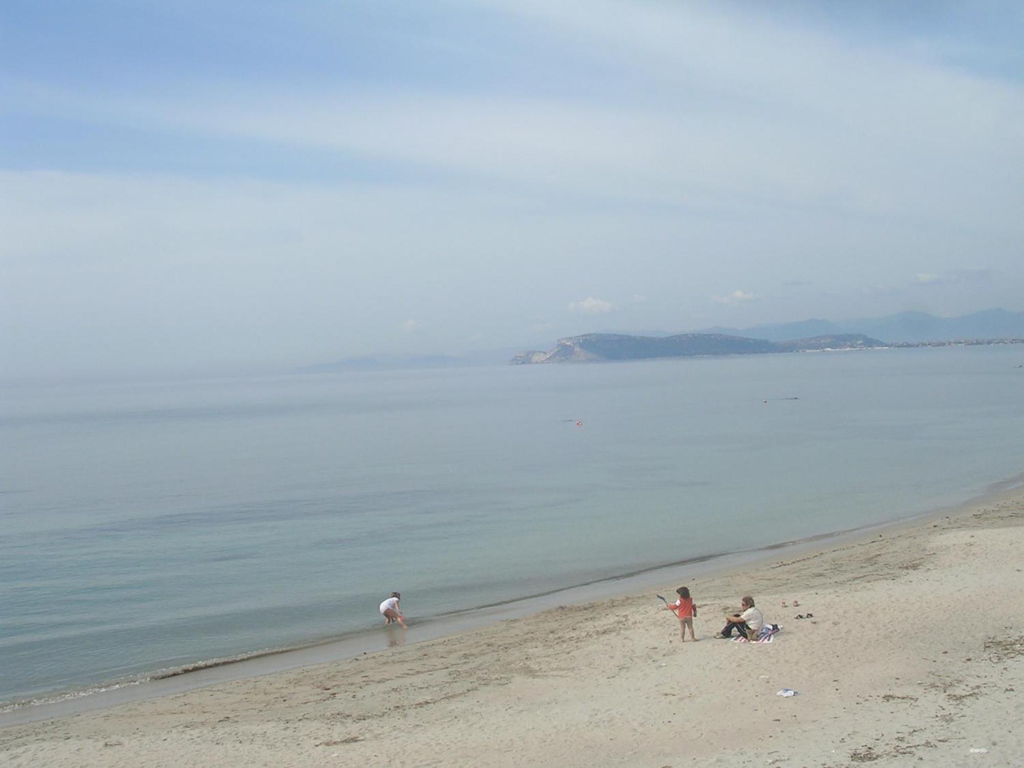 La Lantana Nuova Bed and Breakfast Flumini di Quartu Εξωτερικό φωτογραφία
