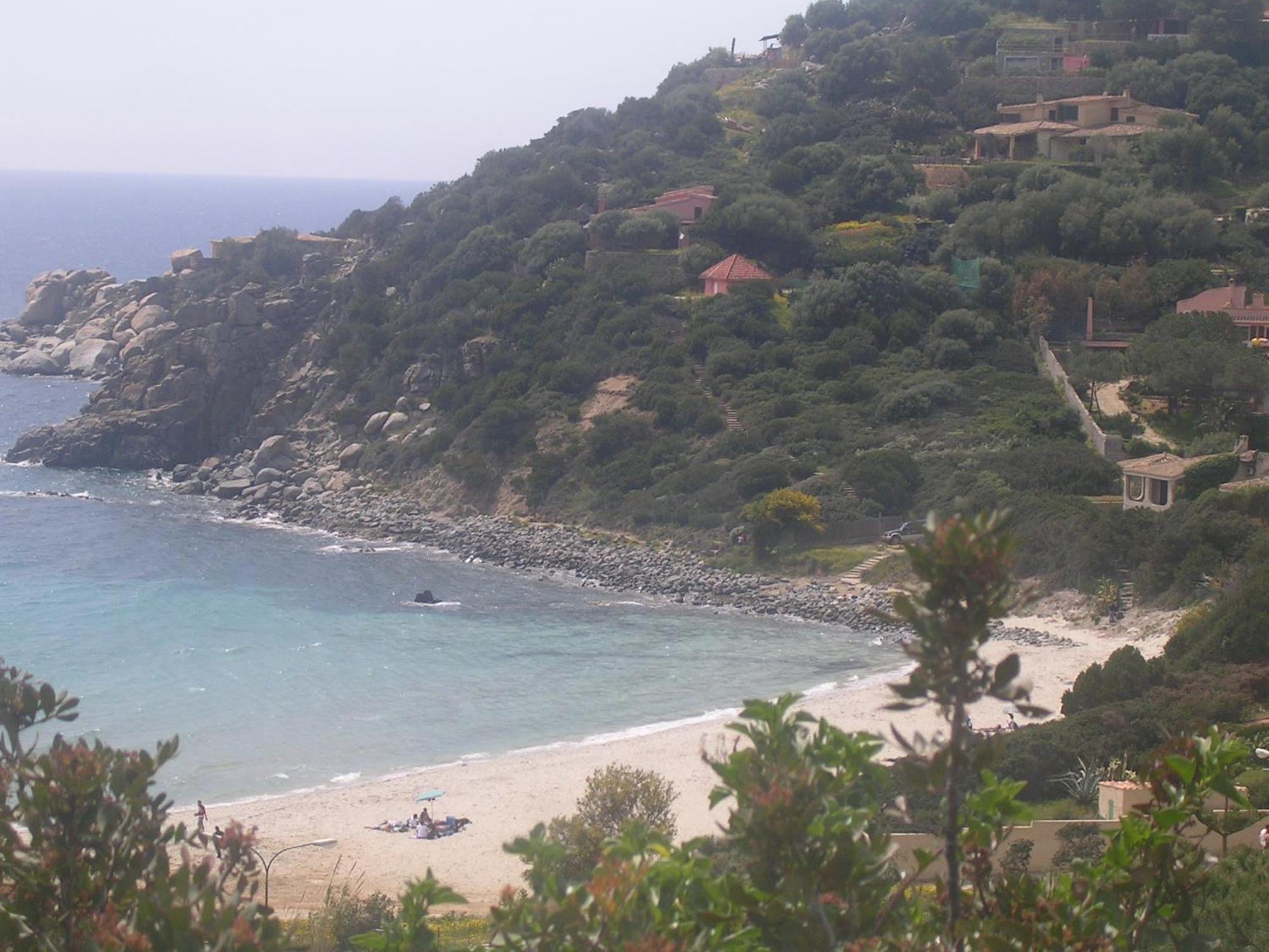 La Lantana Nuova Bed and Breakfast Flumini di Quartu Εξωτερικό φωτογραφία