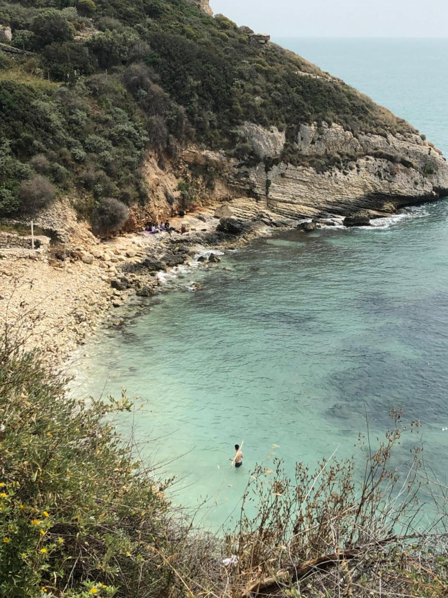 La Lantana Nuova Bed and Breakfast Flumini di Quartu Εξωτερικό φωτογραφία