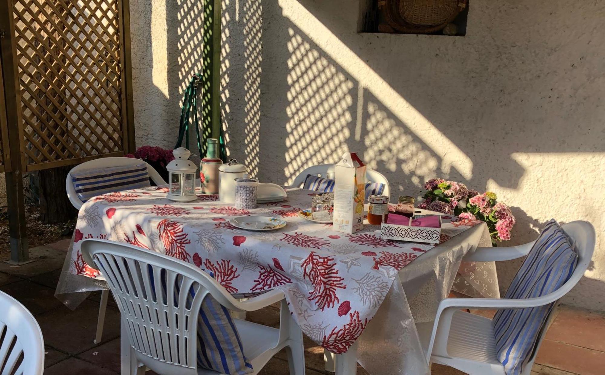 La Lantana Nuova Bed and Breakfast Flumini di Quartu Εξωτερικό φωτογραφία