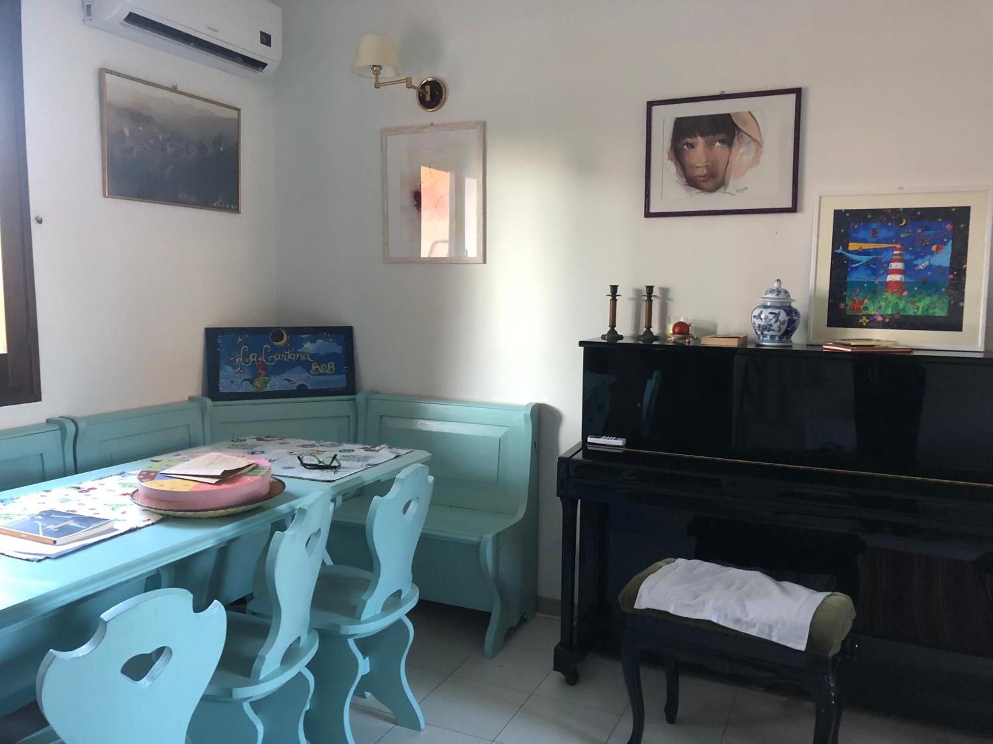 La Lantana Nuova Bed and Breakfast Flumini di Quartu Εξωτερικό φωτογραφία