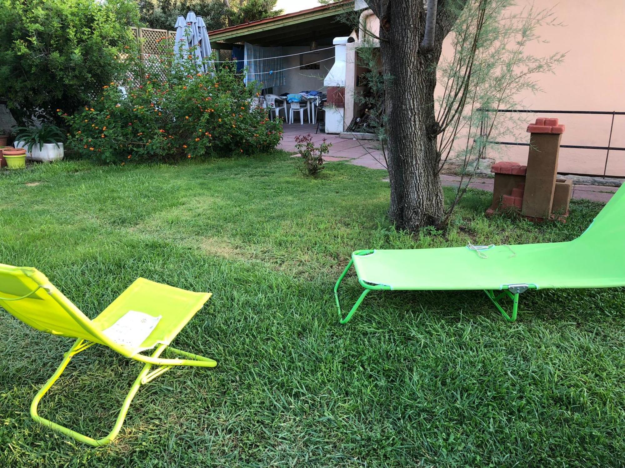 La Lantana Nuova Bed and Breakfast Flumini di Quartu Εξωτερικό φωτογραφία